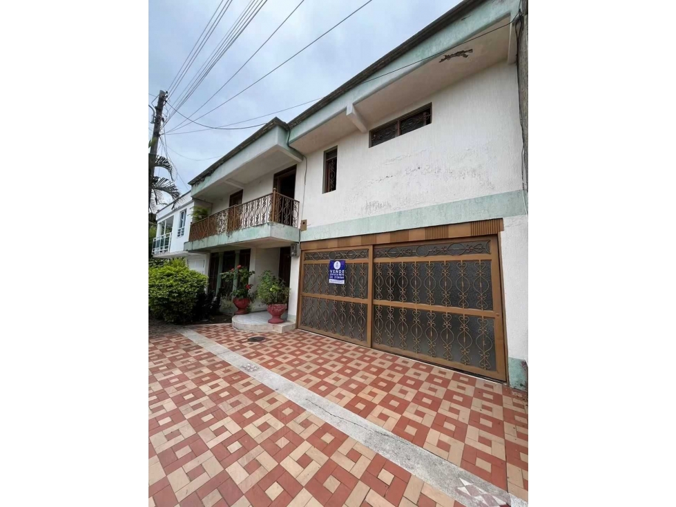 VENTA DE CASA ALAMOS CARTAGO VALLE