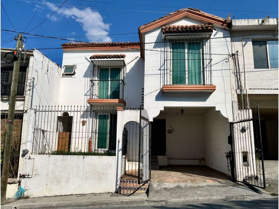 Casa en Venta, Alta Vista Sur, Monterrey N.L.