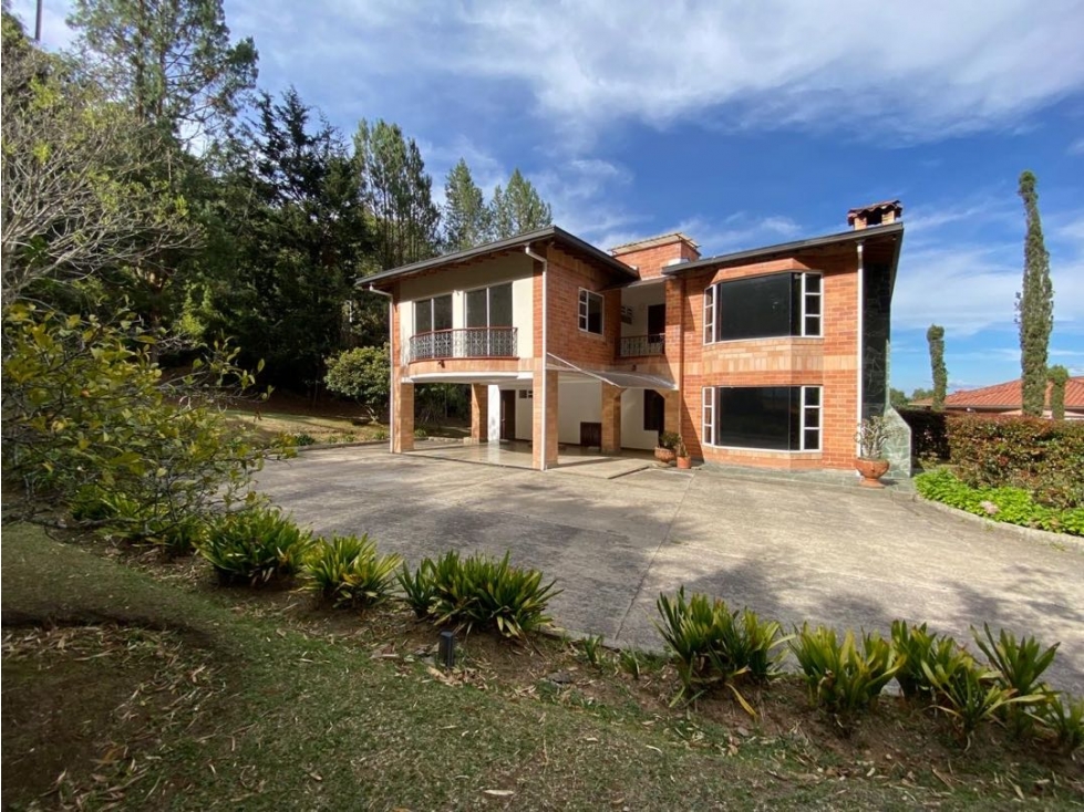 VENTA DE CASA ALTO DE ESCOBERO. — foto 2