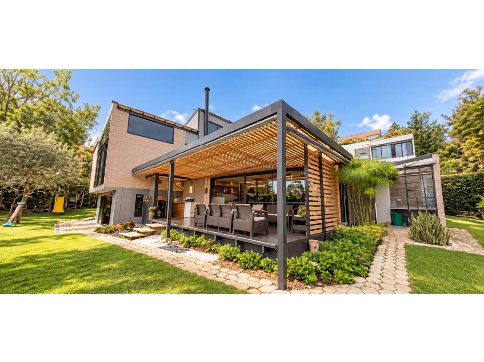 VENTA DE CASA ALTO DE ESCOBERO - 1