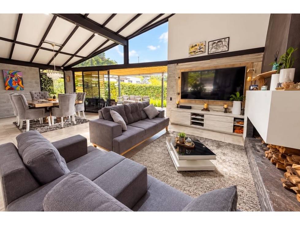 VENTA DE CASA ALTO DE ESCOBERO - 3