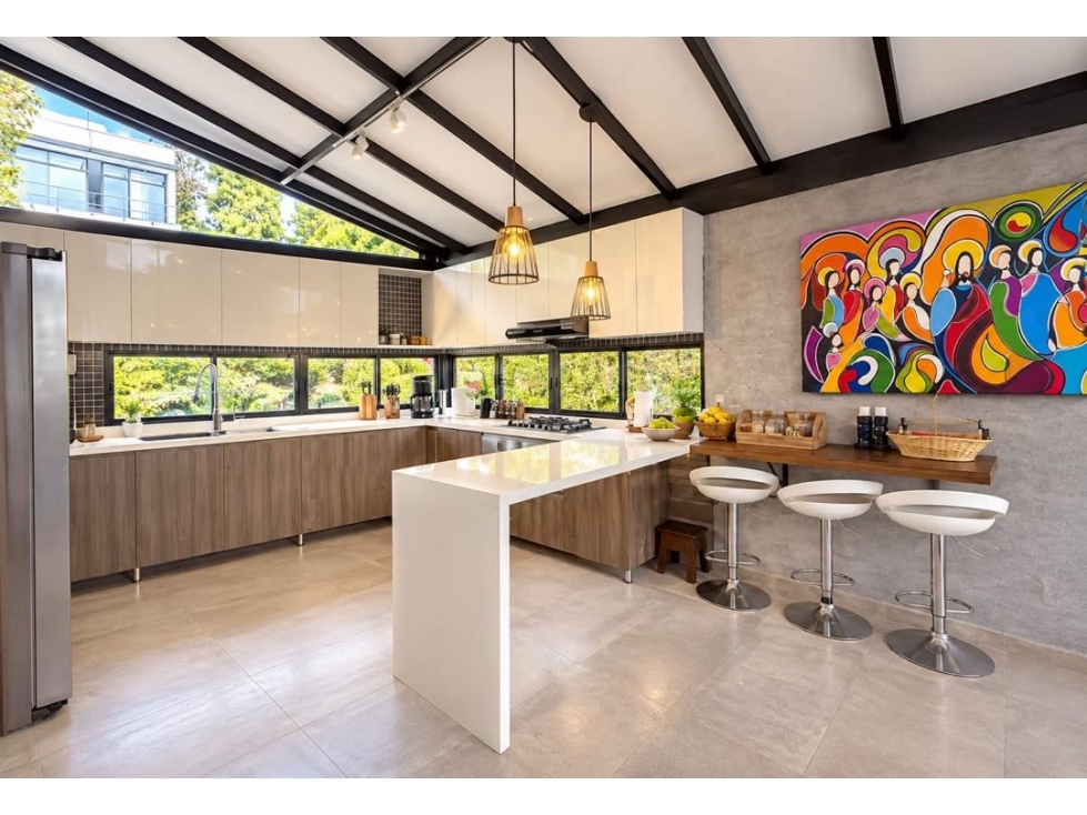VENTA DE CASA ALTO DE ESCOBERO - 5