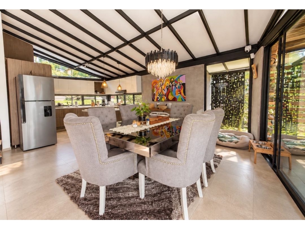 VENTA DE CASA ALTO DE ESCOBERO - 6