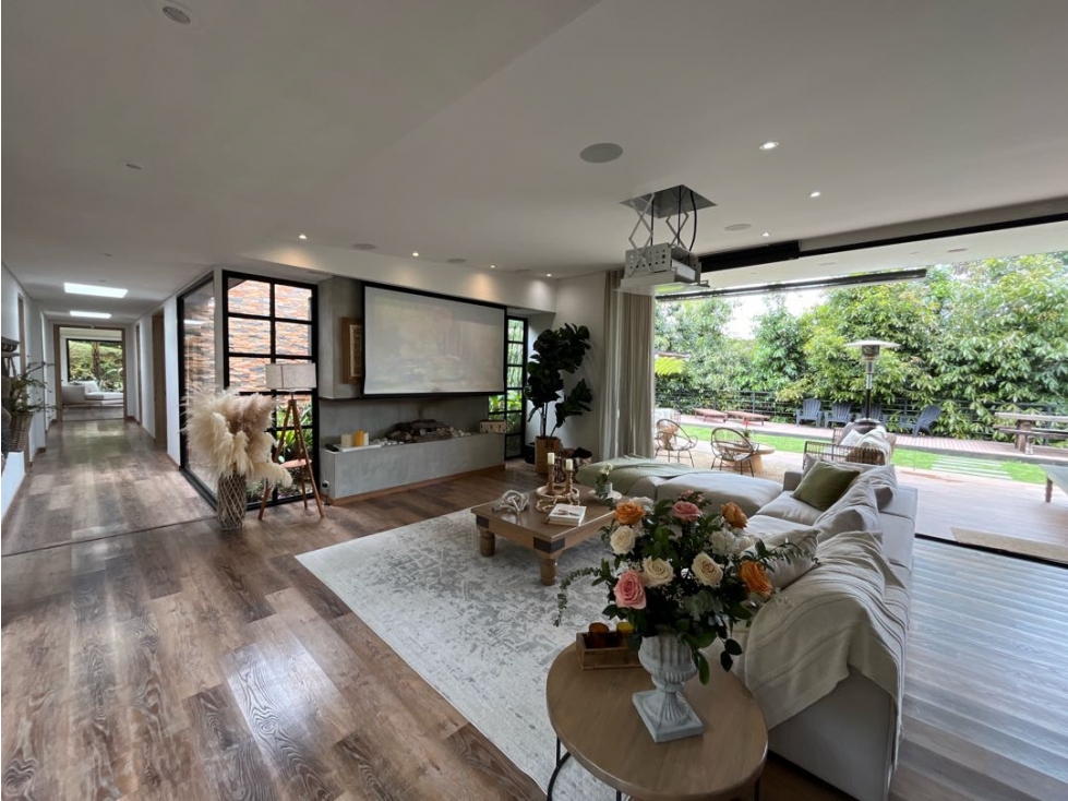 Venta de Casa Alto de las Palmas, Medellin