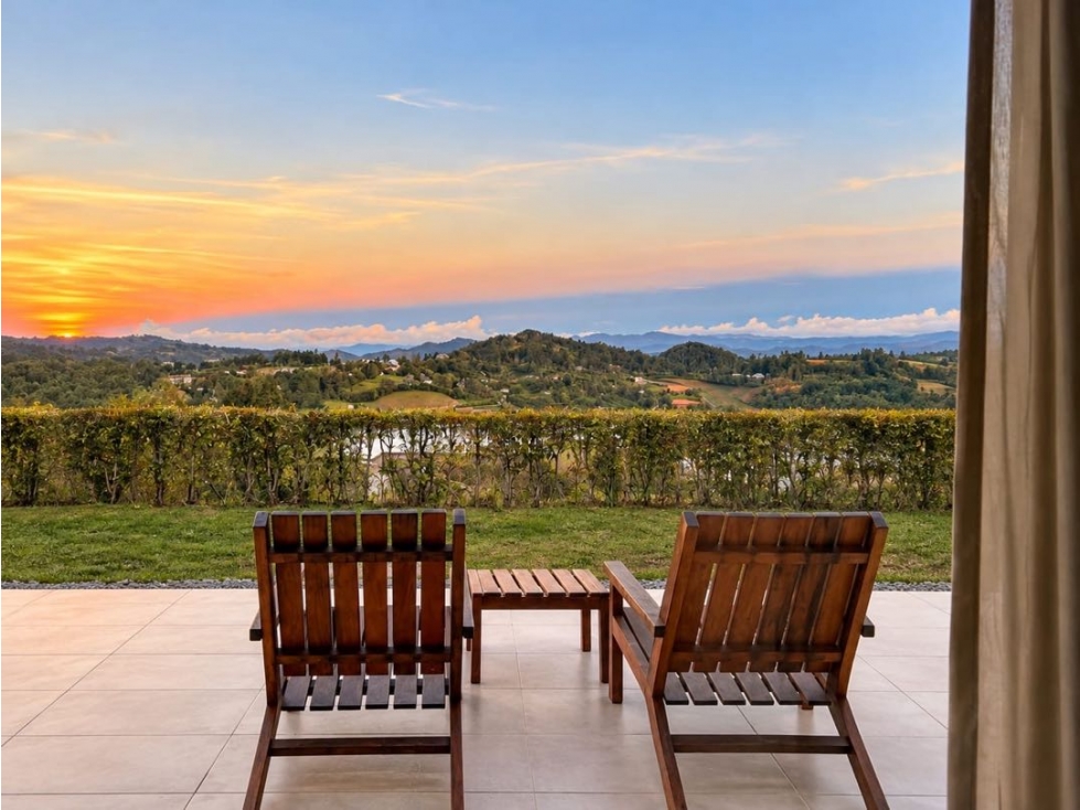 VENTA DE CASA ALTO DEL ESCOBERO - 3