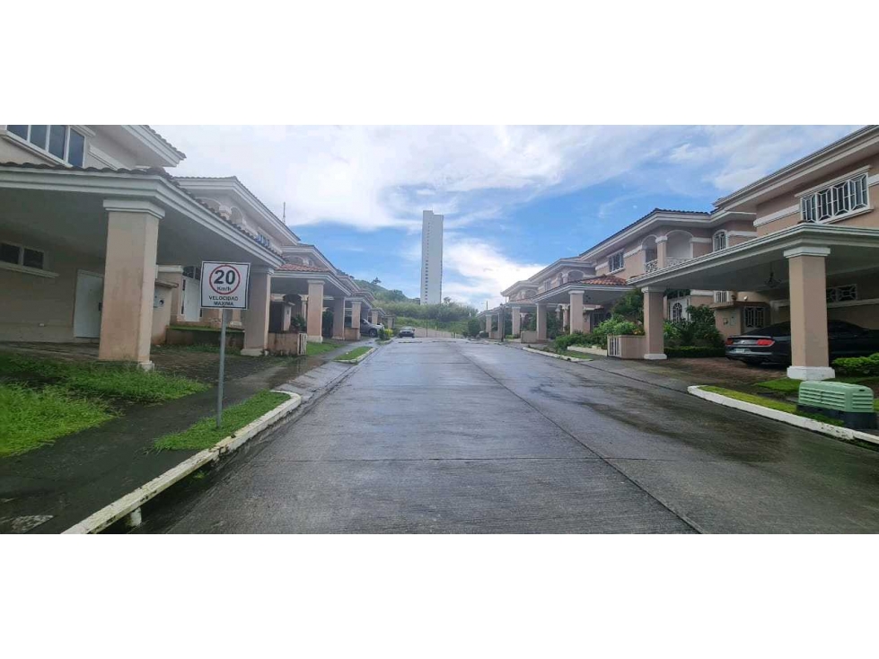 VENTA DE CASA ALTOS DE PANAMA, CONDADO DEL REY 312M2 - 6