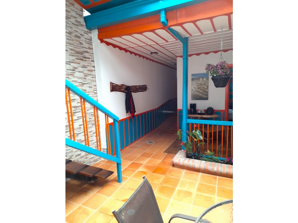 CASA TIPICA AMOBLADA EN FILANDIA QUINDIO — foto 4