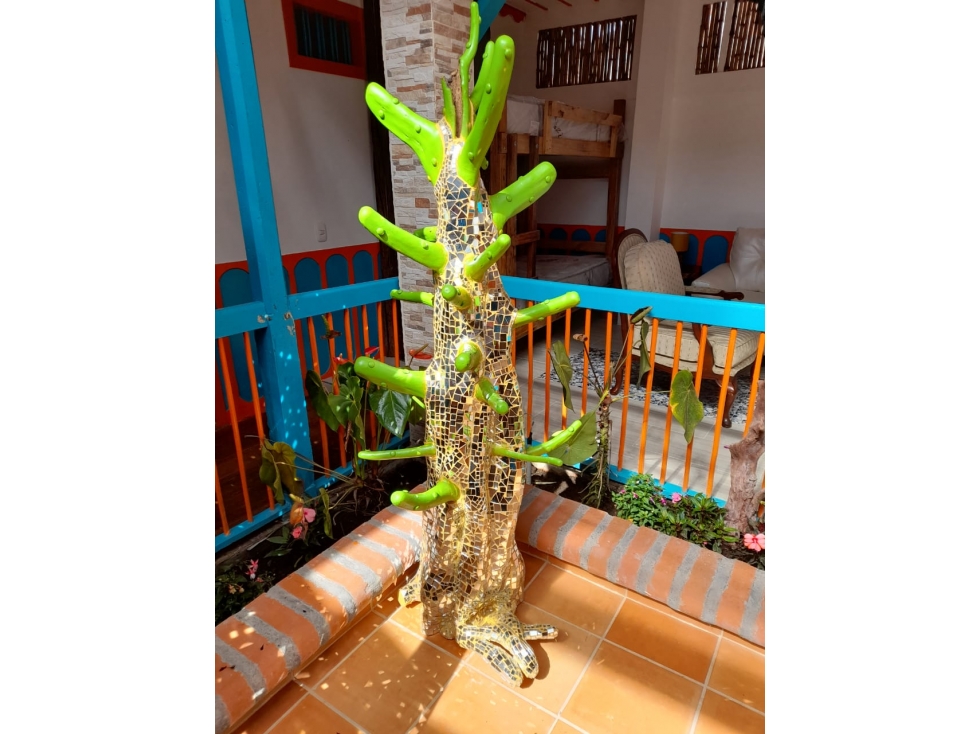 CASA TIPICA AMOBLADA EN FILANDIA QUINDIO — foto 5