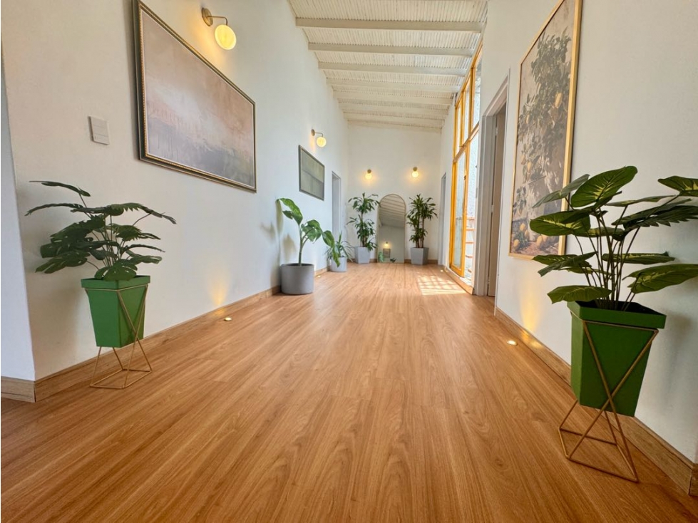 VENTA DE CASA AMOBLADA EN LA FLORESTA EXCELENTE PARA RENTAS CORTAS