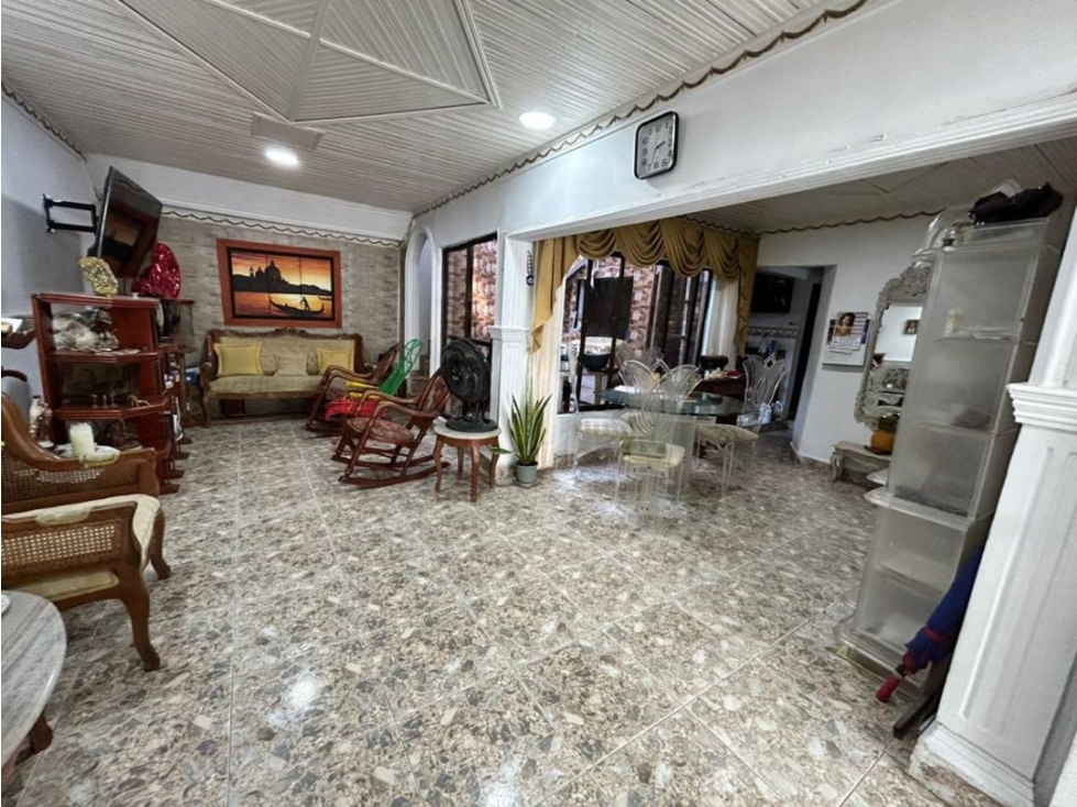 VENTA DE CASA AMPLIA EN EL BARRIO LOS CARACOLES, CARTAGENA — foto 4