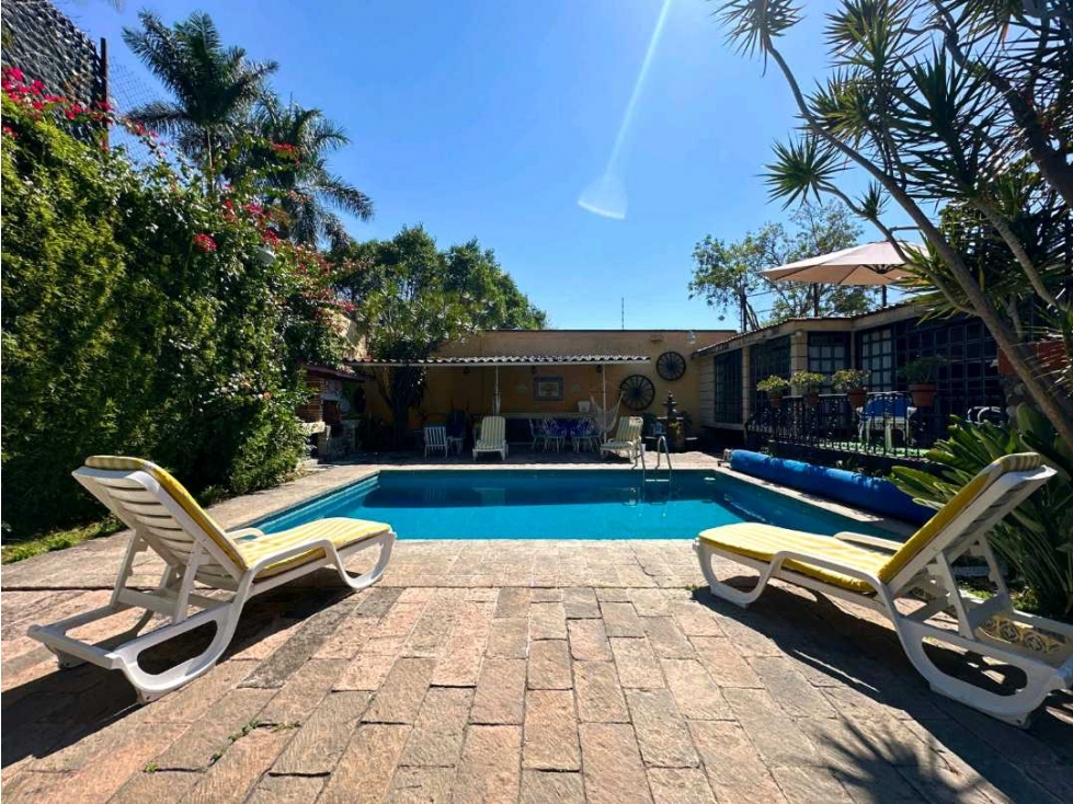 Venta de casa AMUEBLADA, en la Colonia Bellavista. Cuernavaca, Morelos — foto 3