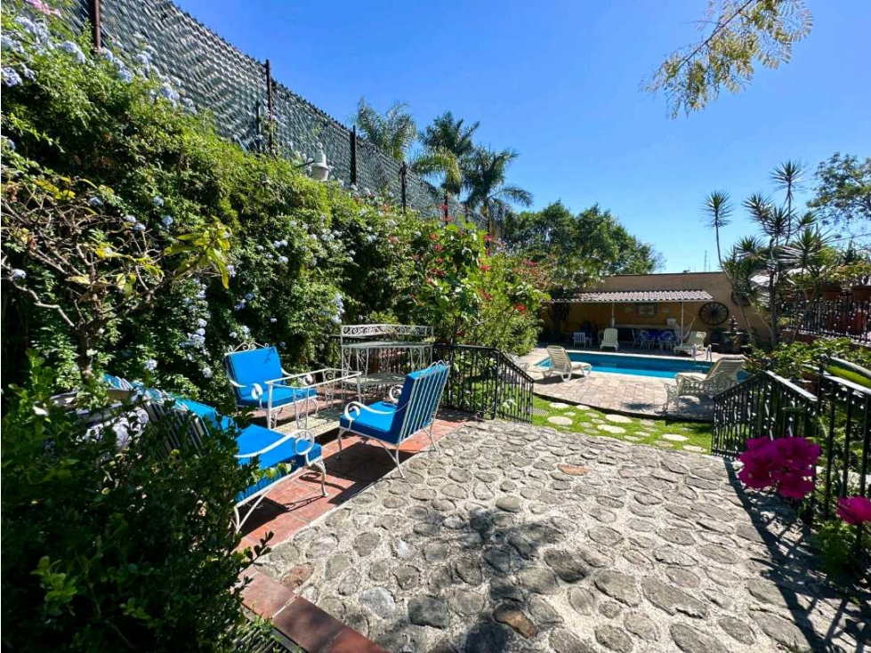 Venta de casa AMUEBLADA, en la Colonia Bellavista. Cuernavaca, Morelos — foto 4