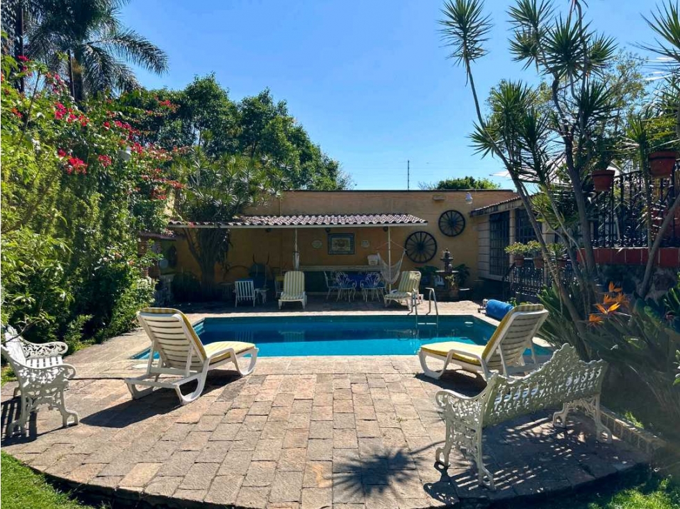 Venta de casa AMUEBLADA, en la Colonia Bellavista. Cuernavaca, Morelos — foto 5