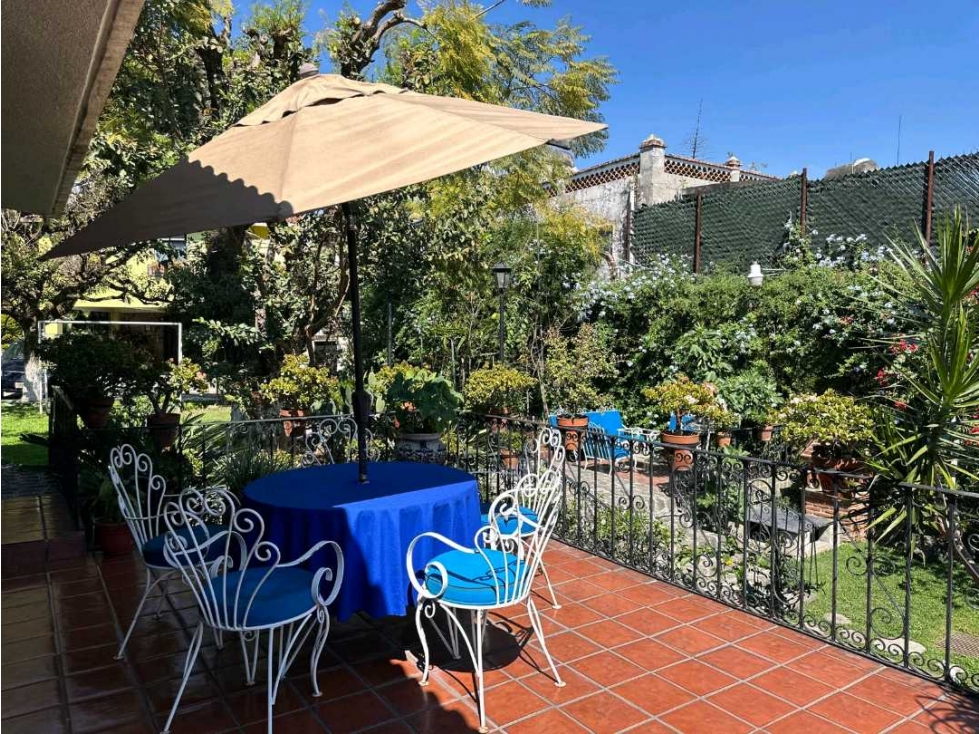 Venta de casa AMUEBLADA, en la Colonia Bellavista. Cuernavaca, Morelos — foto 6