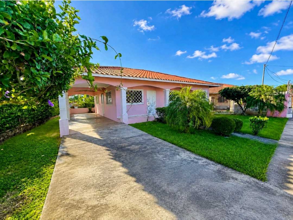 VENTA DE CASA AQUALINA