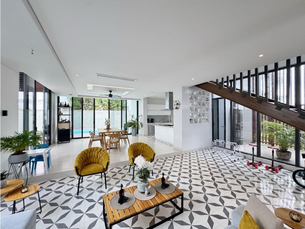 Venta de casa BARCELONA DE INDIAS en Sarria en ZONA NORTE Cartagena — foto 2
