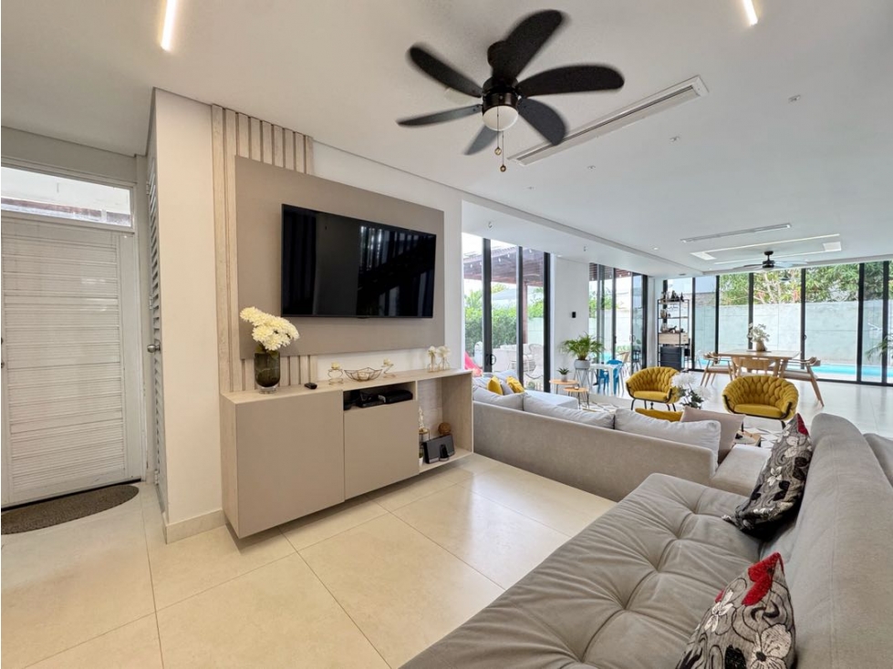 Venta de casa BARCELONA DE INDIAS en Sarria en ZONA NORTE Cartagena — foto 4