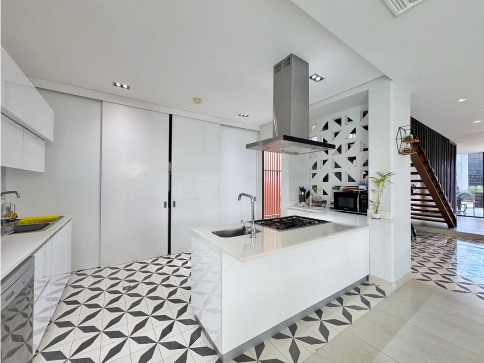 Venta de casa BARCELONA DE INDIAS en Sarria en ZONA NORTE Cartagena — foto 5