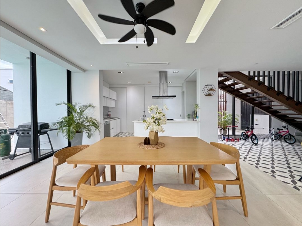 Venta de casa BARCELONA DE INDIAS en Sarria en ZONA NORTE Cartagena — foto 6