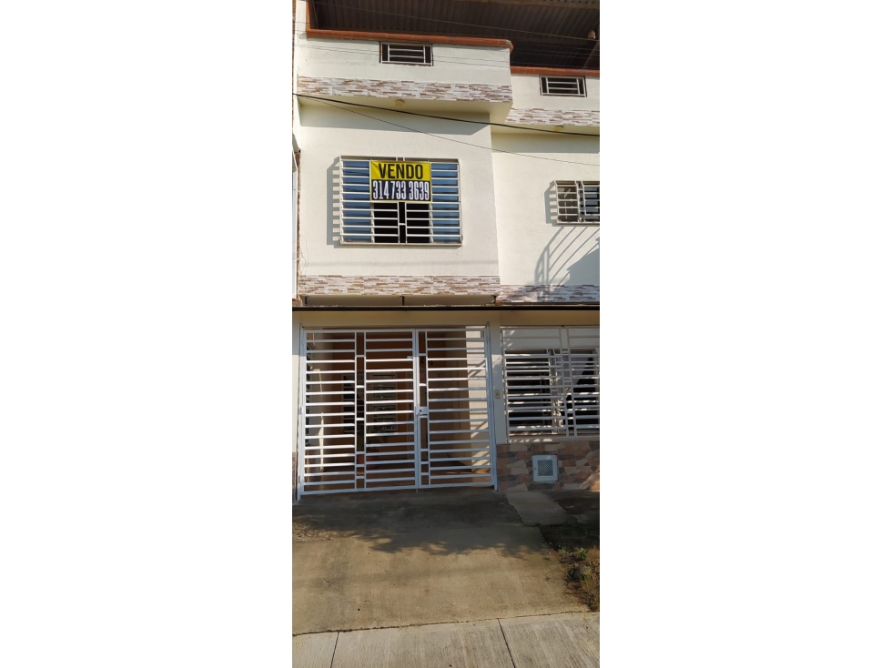 VENTA DE CASA BARRIO COVICEDROS - JAMUNDI