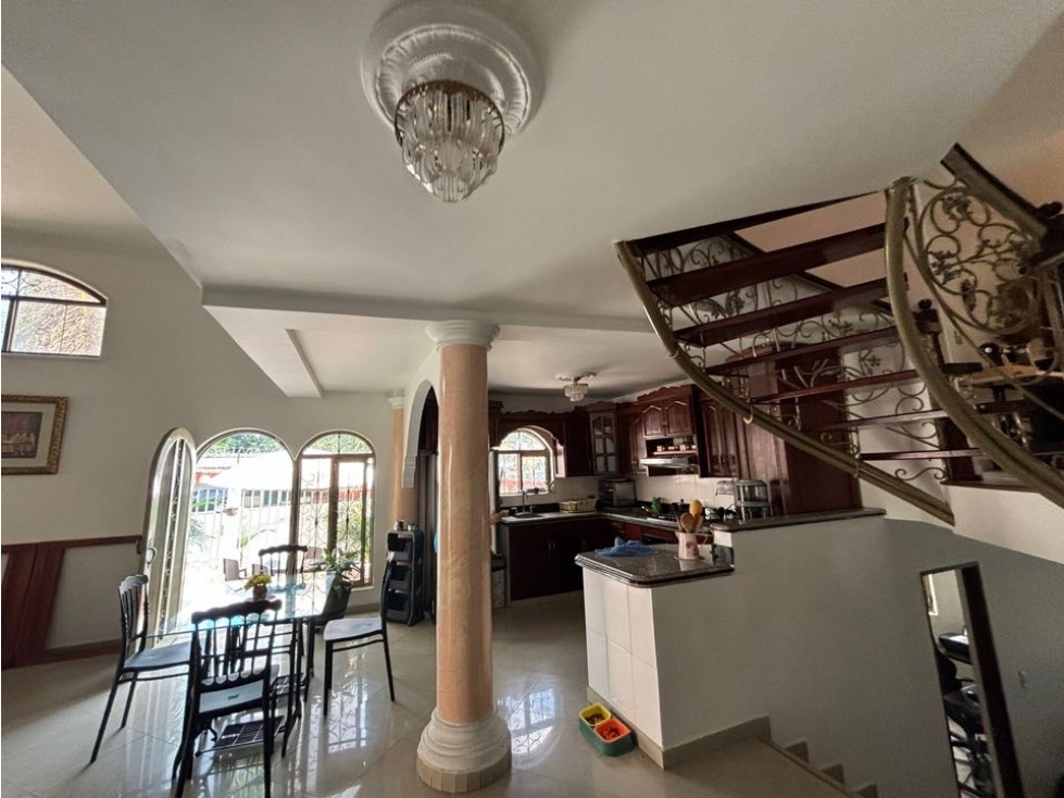 VENTA DE CASA BARRIO EL CACIQUE EN CALARCÁ QUINDÍO - 2