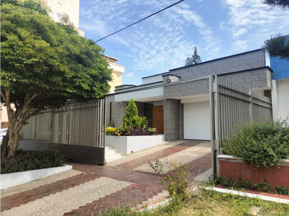 Venta de casa barrio la campiña Barranquilla — foto 2
