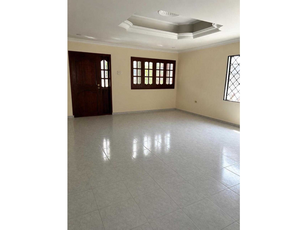 Venta de casa barrio La Concepción Barranquilla.