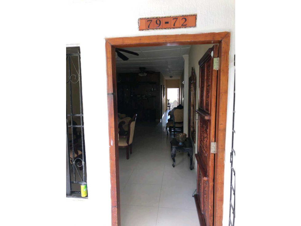 Venta de casa barrio Paraiso