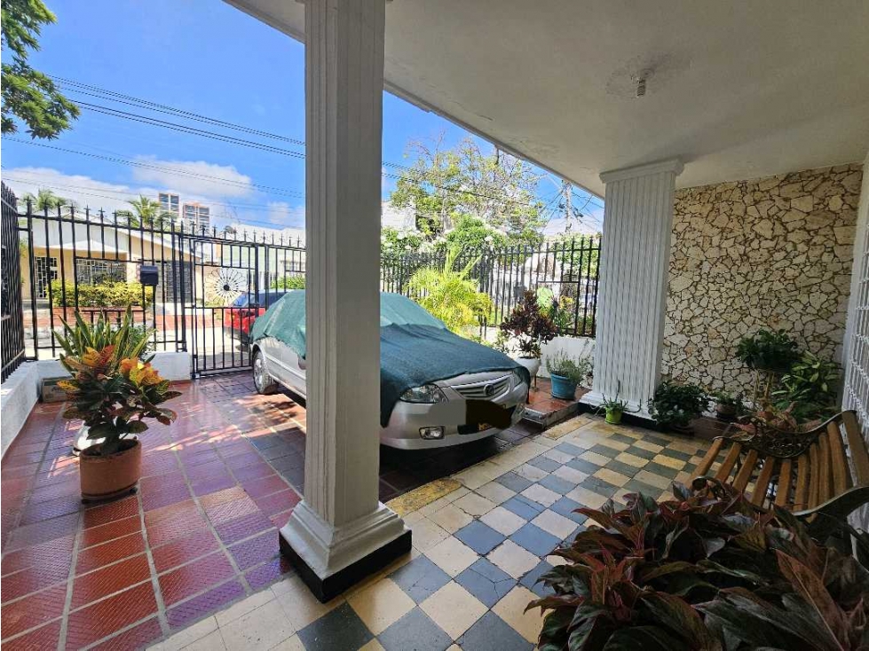 Venta de Casa. Barrio Paraíso. Barranquilla.