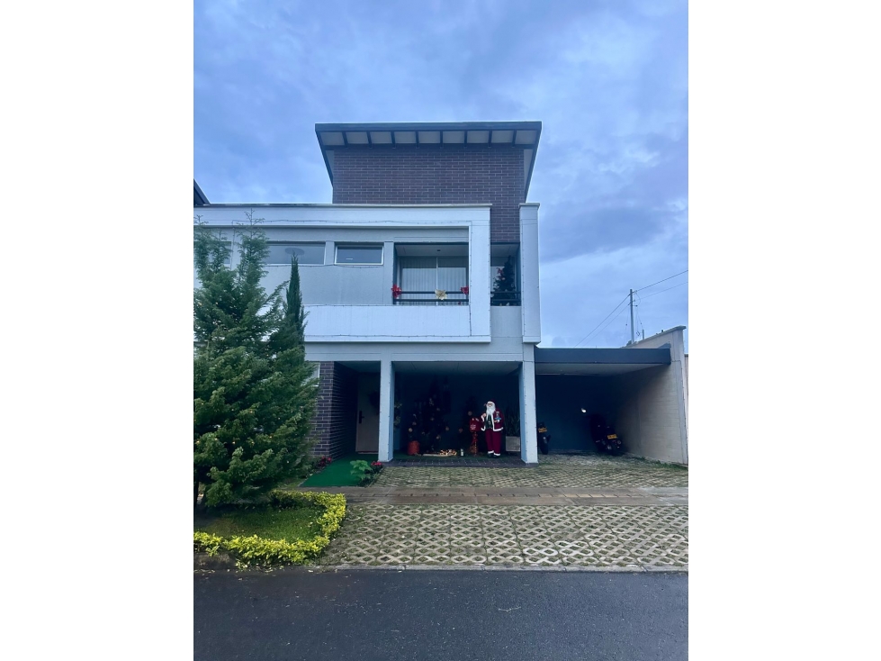 VENTA DE CASA BARRO BLANCO RIONEGRO ANTIOQUIA — foto 2