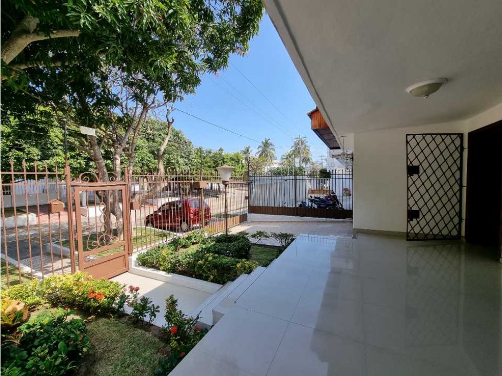 Venta de Casa. Santa Ana. Barranquilla