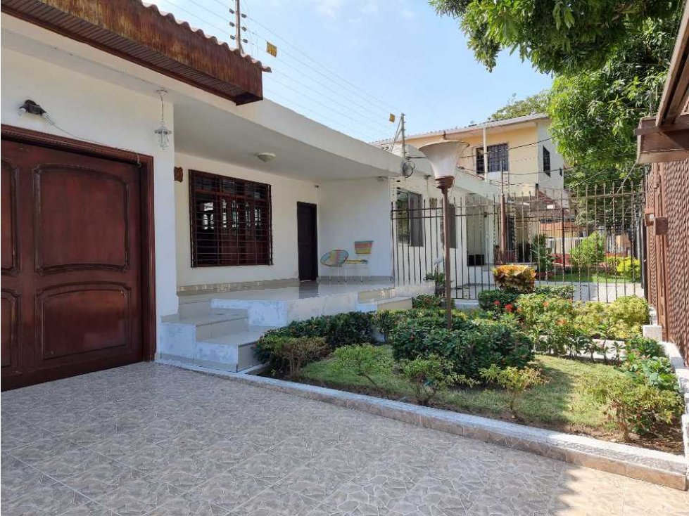Venta de Casa. Santa Ana. Barranquilla — foto 2
