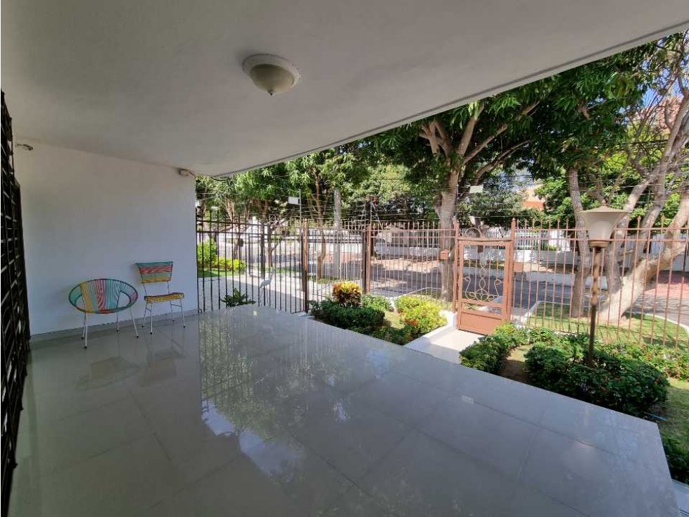 Venta de Casa. Santa Ana. Barranquilla — foto 3