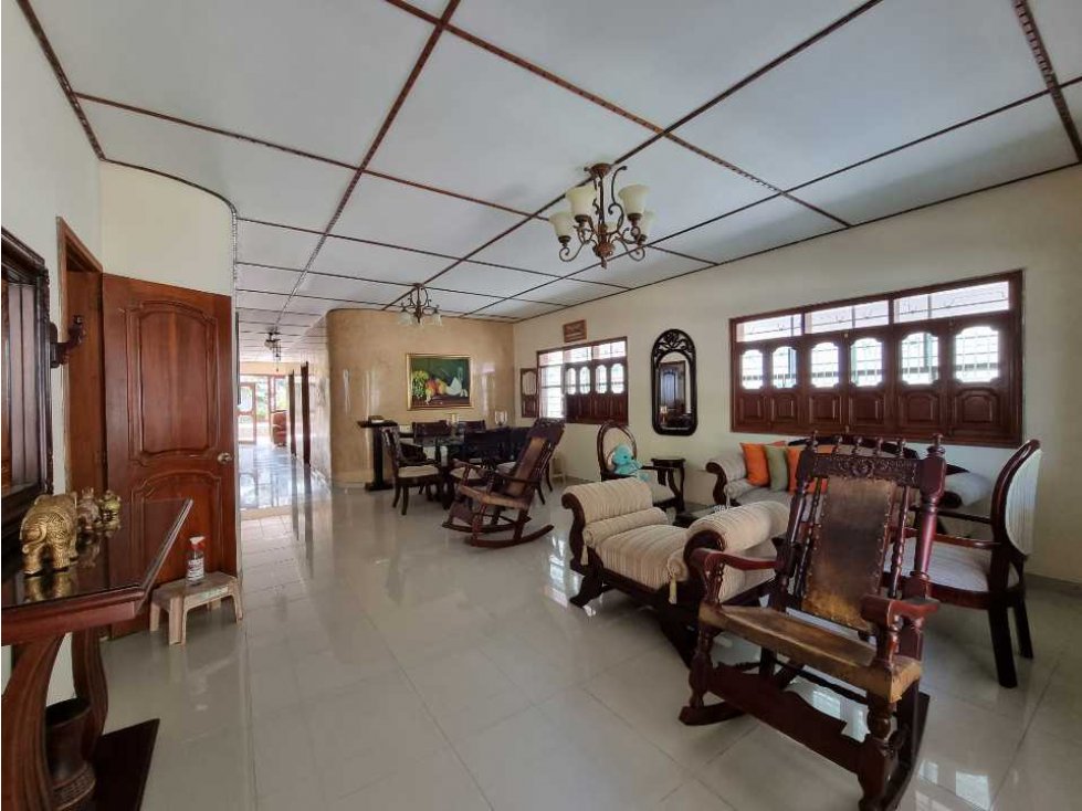 Venta de Casa. Santa Ana. Barranquilla — foto 4