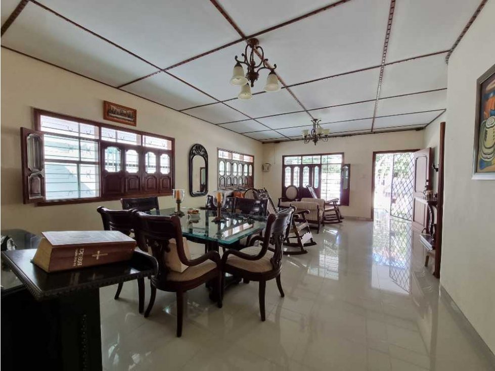 Venta de Casa. Santa Ana. Barranquilla — foto 5