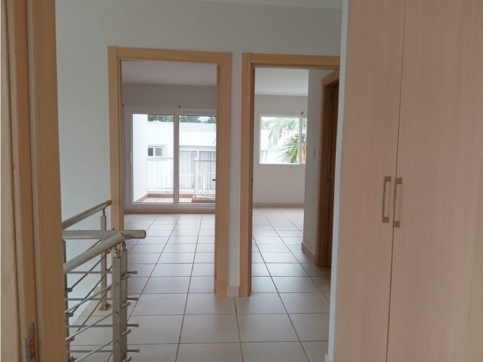 VENTA DE CASA BRISAS DEL GOLF NORTE BRISAS NORTE VICTORIA 192M2 JP — foto 5