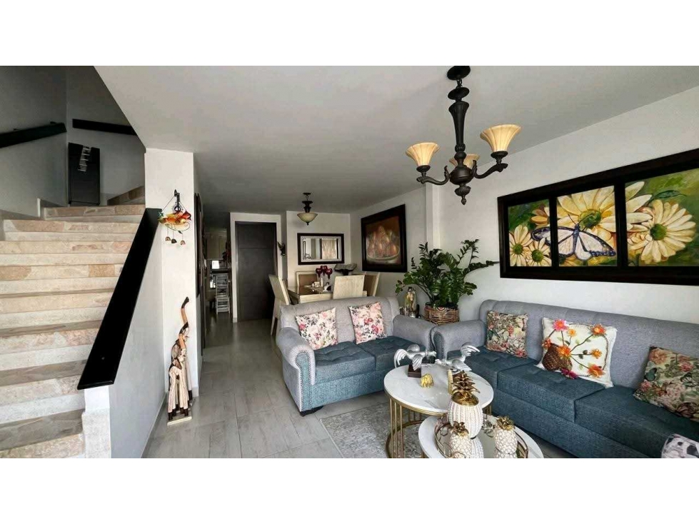VENTA DE CASA BULEVAR DE LAS VILLAS PEREIRA RISARALDA — foto 4