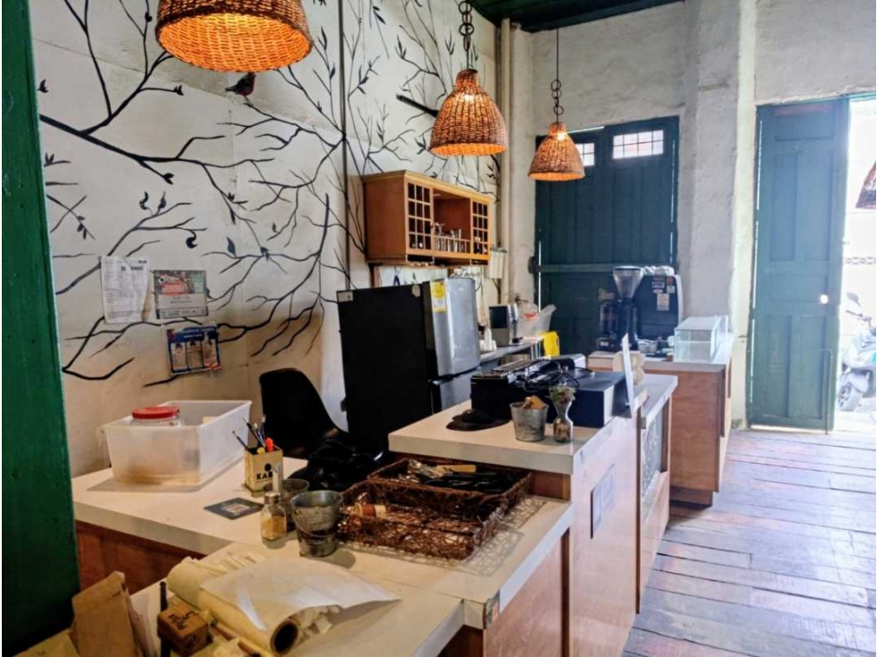 VENTA DE CASA CALARCA QUINDIO CON PATRIMONIO HISTORICO