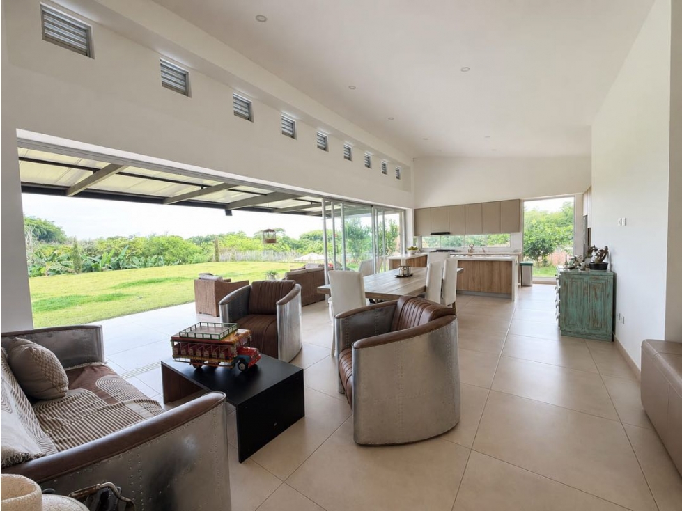 Venta de casa campestre. — foto 2