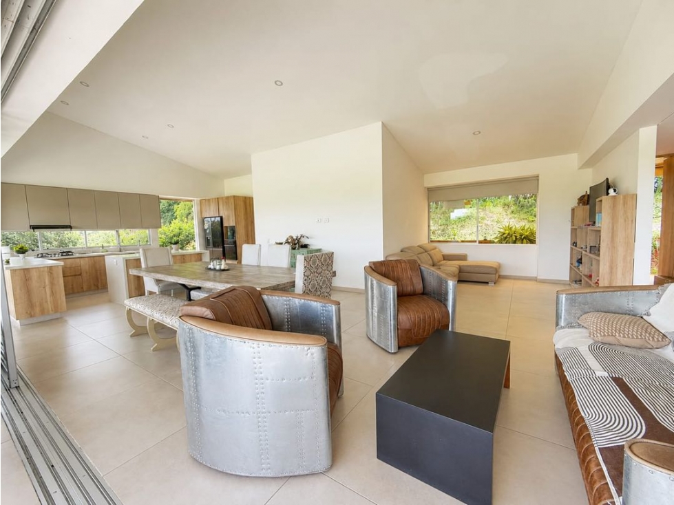Venta de casa campestre. — foto 3