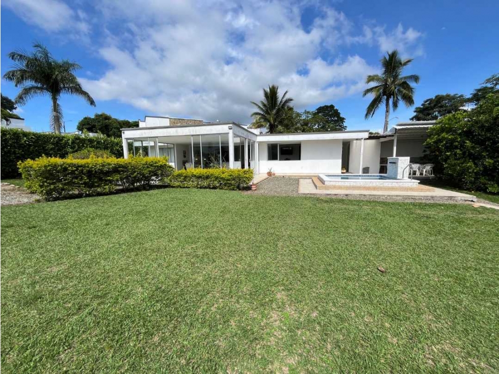 VENTA DE CASA CAMPESTRE - 1
