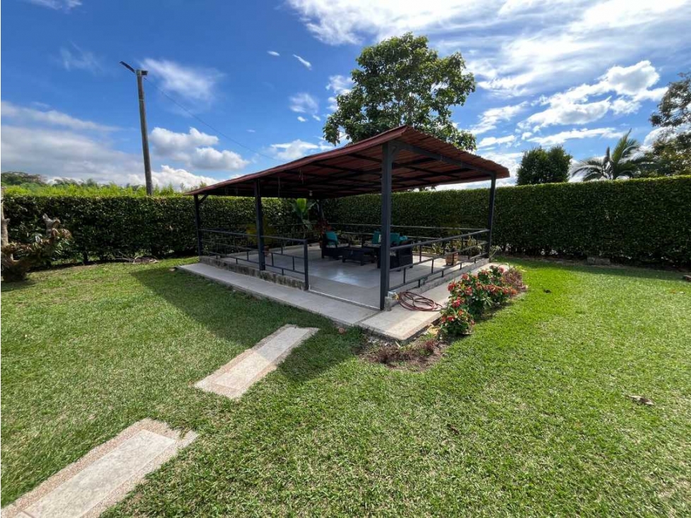 VENTA DE CASA CAMPESTRE - 3