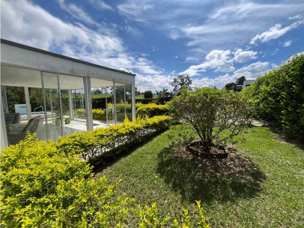 VENTA DE CASA CAMPESTRE - 4