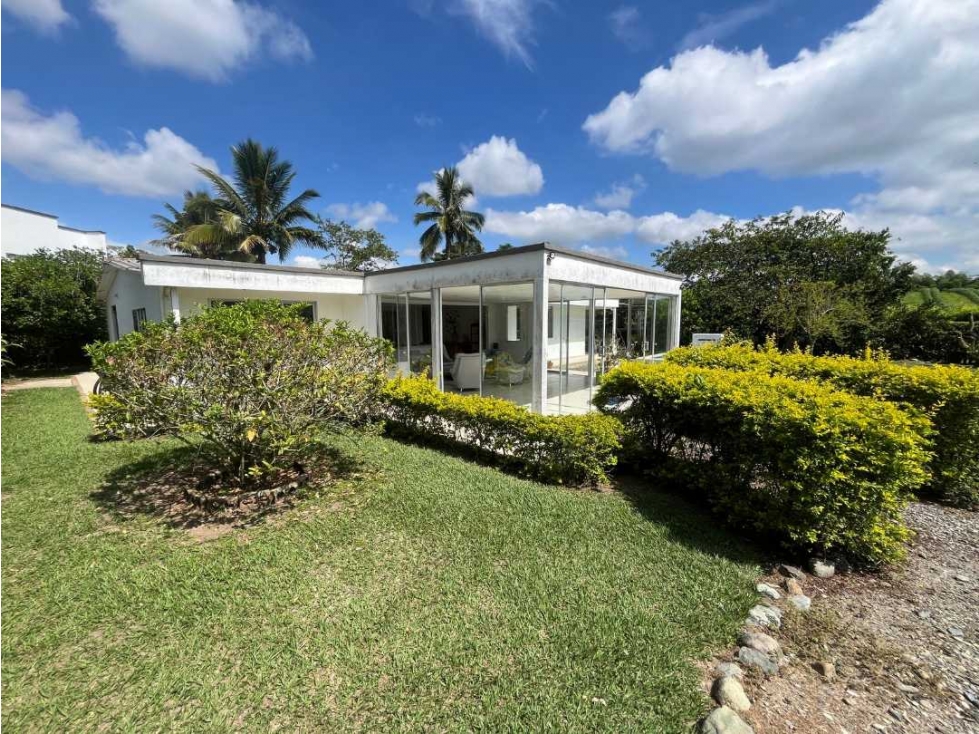 VENTA DE CASA CAMPESTRE - 5