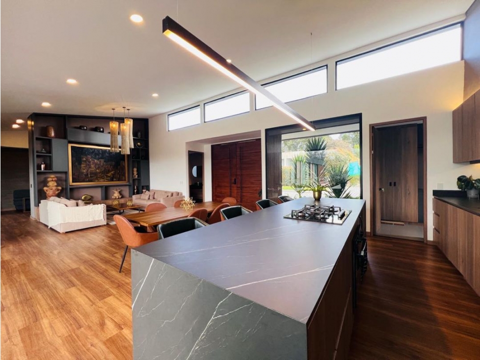 Venta de casa campestre alto de las palmas unidad cerrada envigado — foto 6