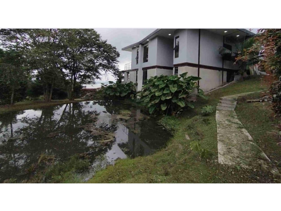Venta de Casa Campestre Carmen de Viboral