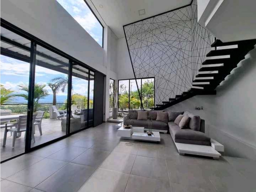 VENTA DE CASA CAMPESTRE CARTAGO VALLE - 6