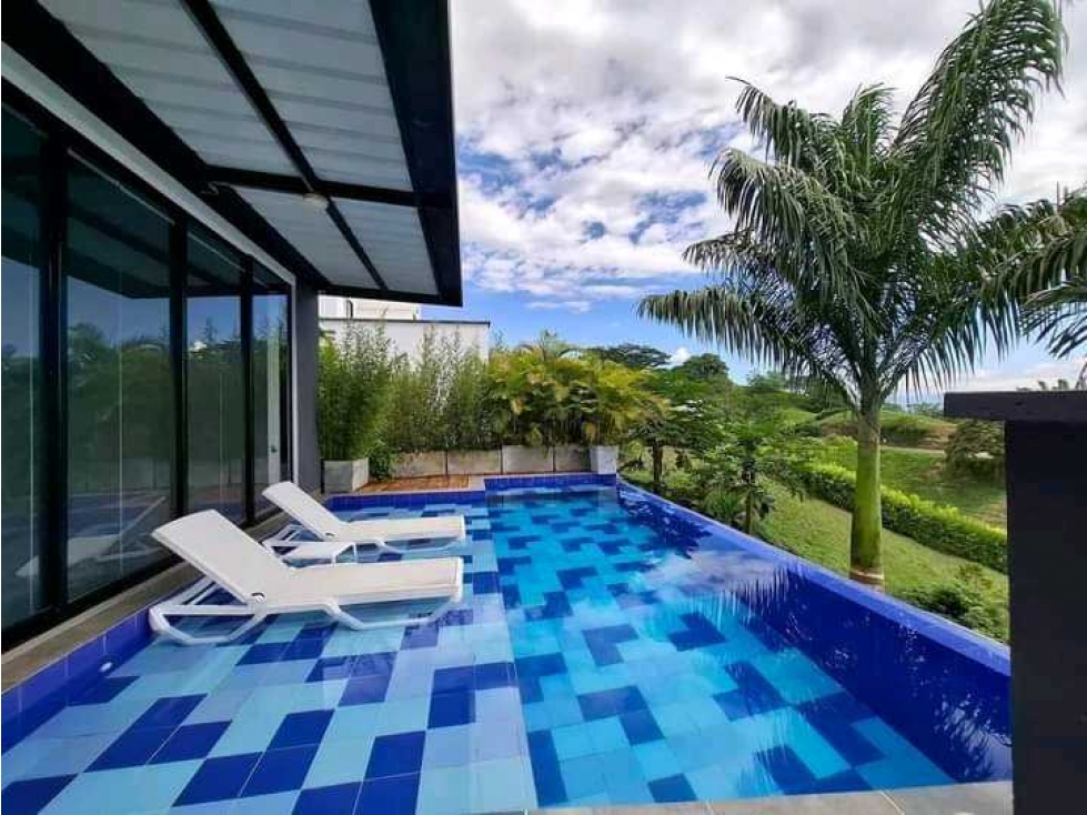 VENTA DE CASA CAMPESTRE CARTAGO VALLE - 3