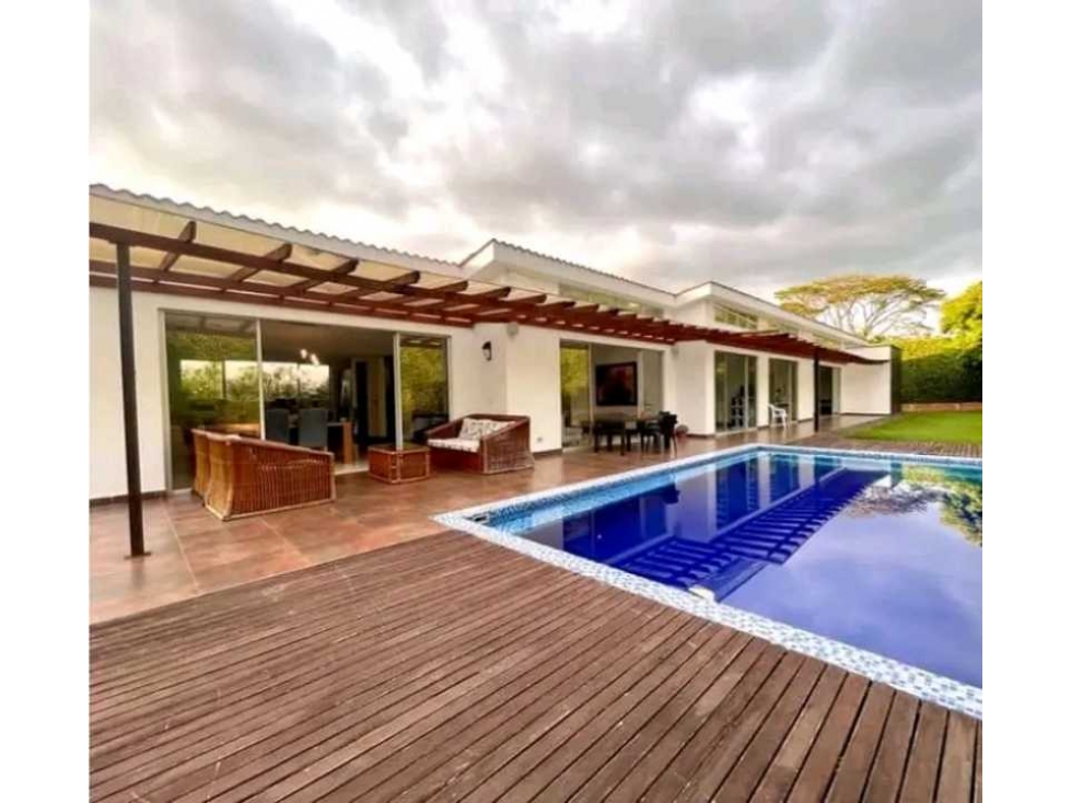 VENTA DE CASA CAMPESTRE CERRITOS RISARALDA