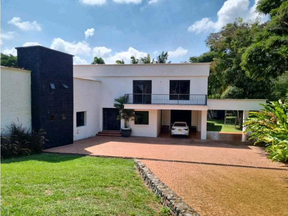 VENTA DE CASA CAMPESTRE CERRITOS RISARALDA